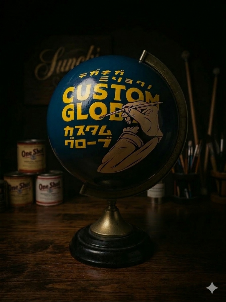 Custom Globe